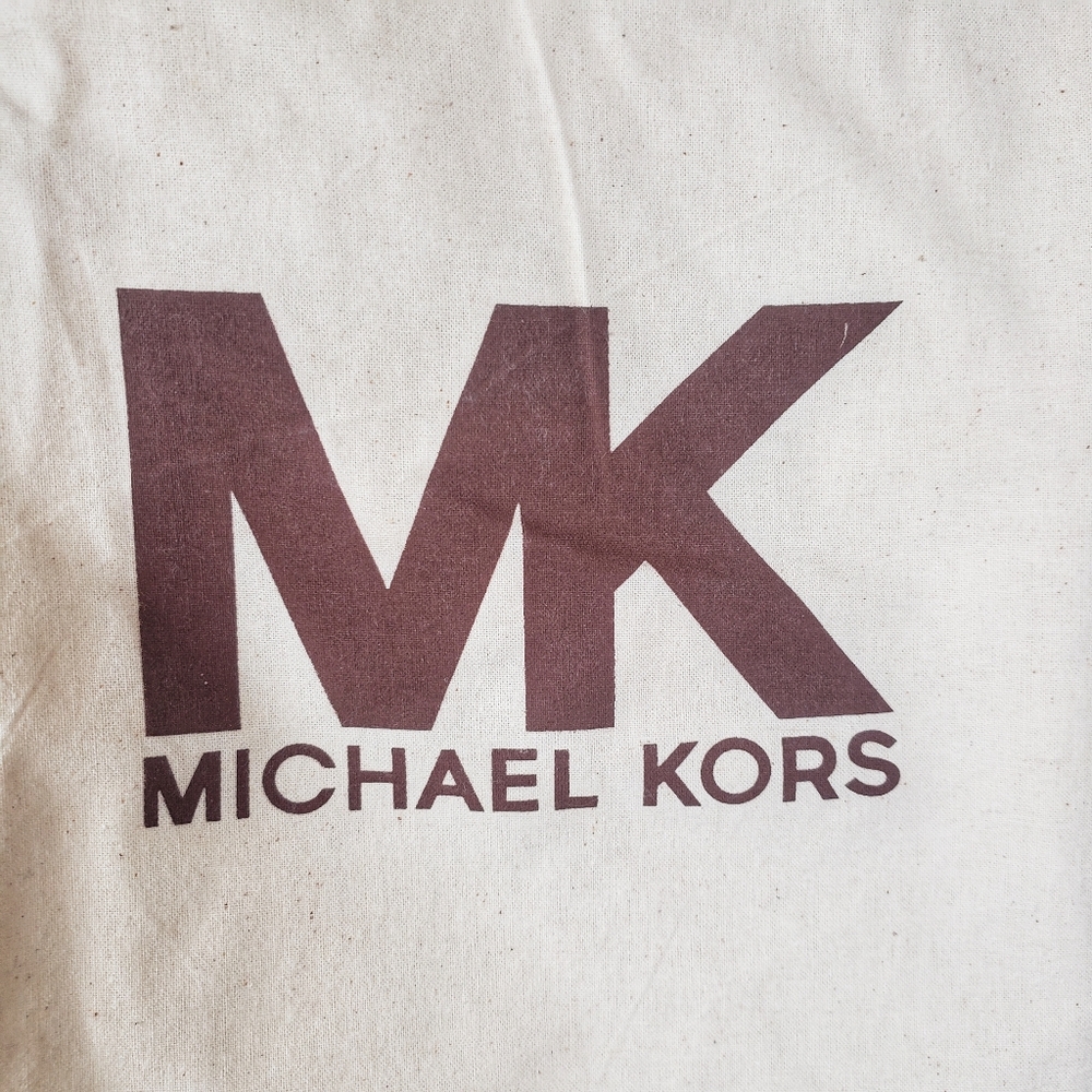 Michael Kors | Beige Tan Dustbag Handbag Medium - Picture 2 of 4
